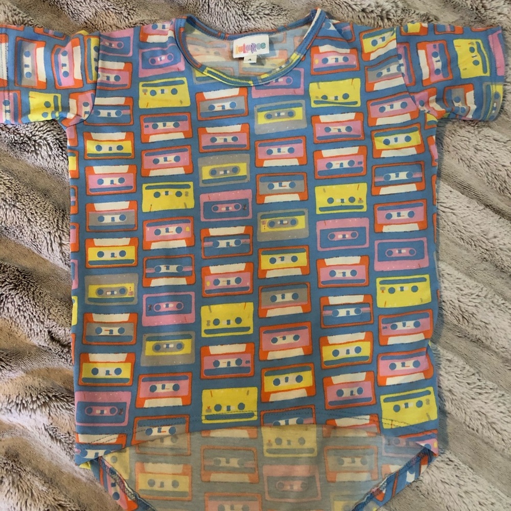 LuLaRoe Gracie Tee